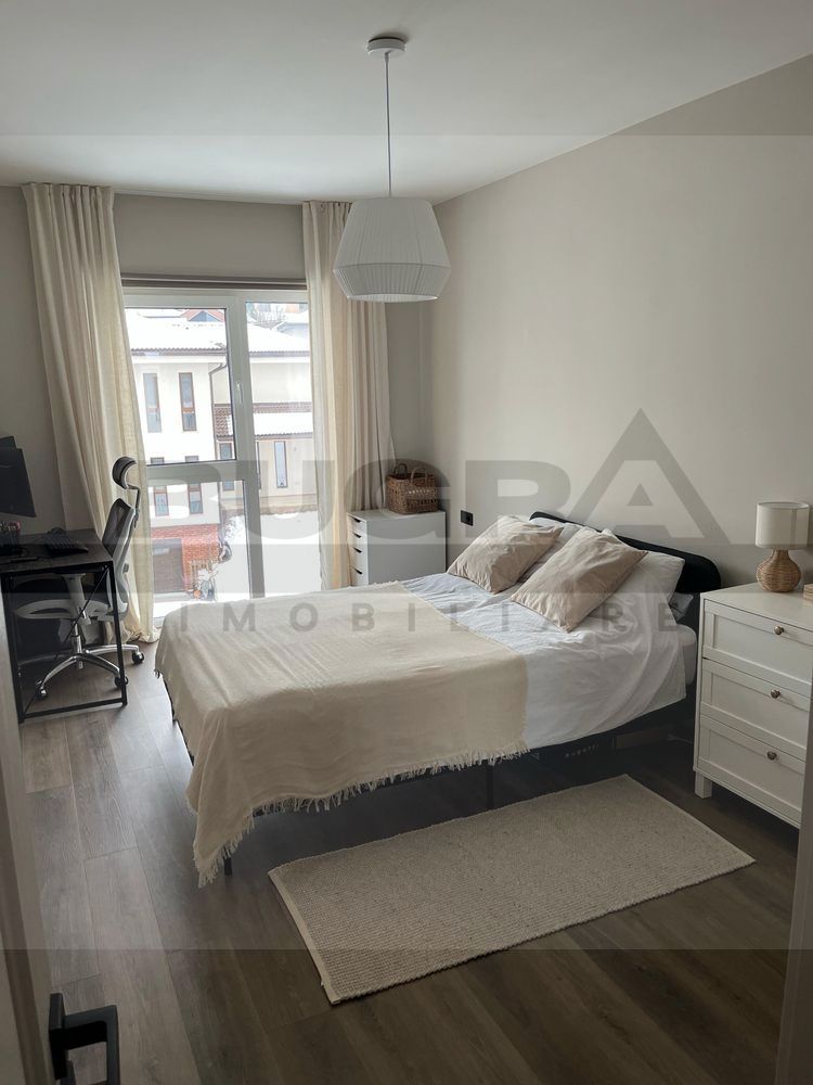 Apartament 2 camere, TOTUL NOU, 60 mp, garaj, zona strazii Oasului - Poză 6