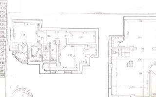 DUPLEX SPATIOS LA INCHIRIERE CA SPATIU DE REZIDENTA SAU/SI BIROU - Schiță 15