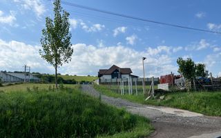 Teren HALA de vanzare iesirea din Sura Mare spre Hamba/Casă single/duplex - Poză 3