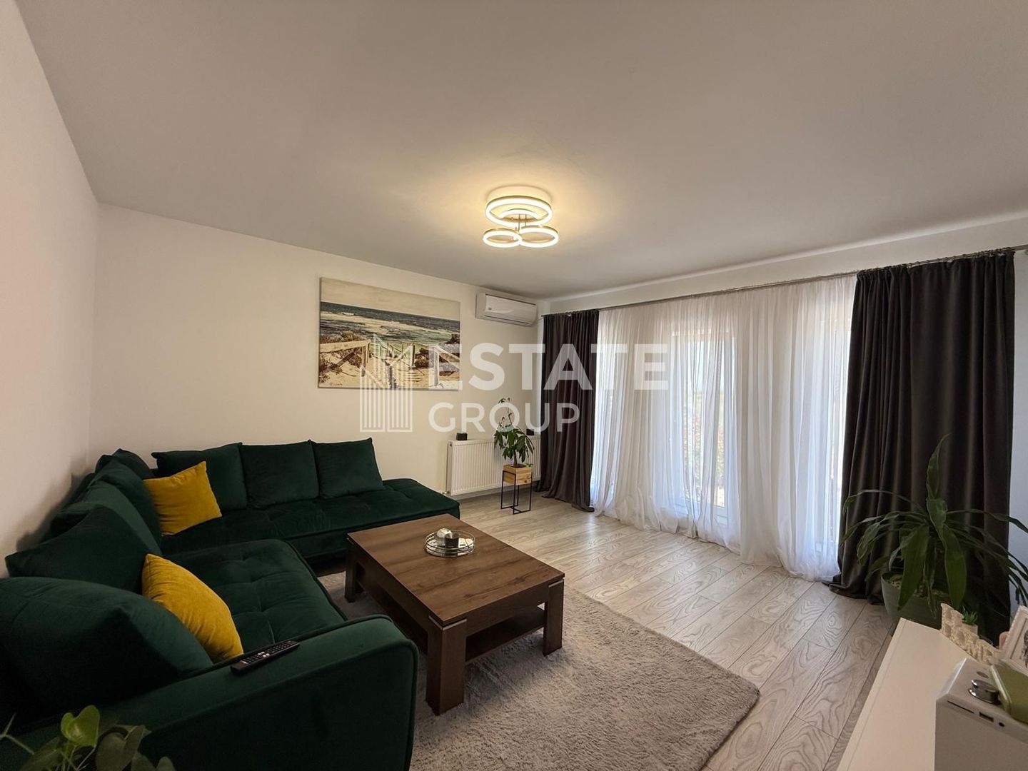 Duplex pe parter Mosnita Noua, unit prin camera tehnica - Poză 1