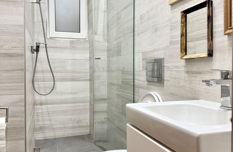 Apartament 3 camere modern, nemobilat, locuință/birou - Poză 12