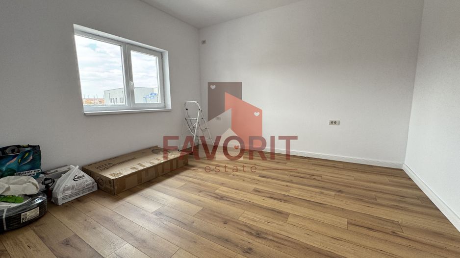 Casa Individuala in Mosnita Noua | 3 dormitoare + 2 bai | Teren Generos - Poză 13