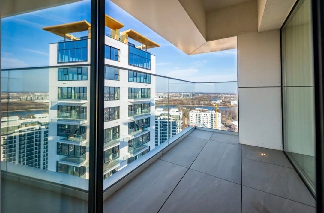 Apartament High-End 3 camere One Verdi Park I View spectaculos - Poză 30