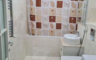Apartament 2 camere de inchiriat, Copou, zona Royal, etaj 4, orientare sud, mobilat si utilat - Poză 6
