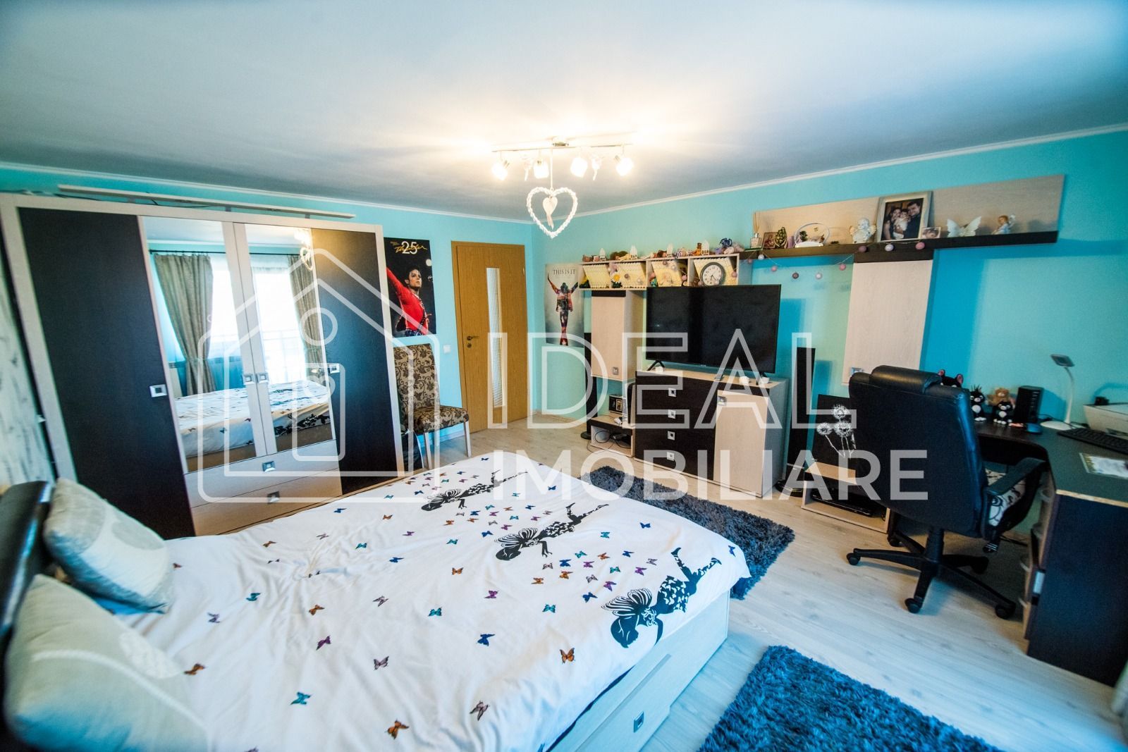 Casa Individuala cu 8 camere si 430 mp de curte, zona Calea Poplacii - Poză 34