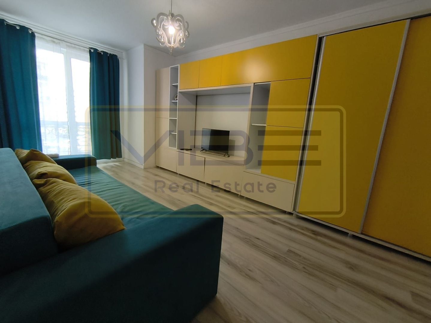Apartament 1 camera + parcare INAMSTRO Copou - Poză 4
