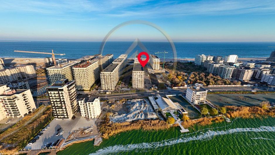 Stațiunea Mamaia - Garsoniera mobilata si utilata cu vedere la mare. - Poză 14