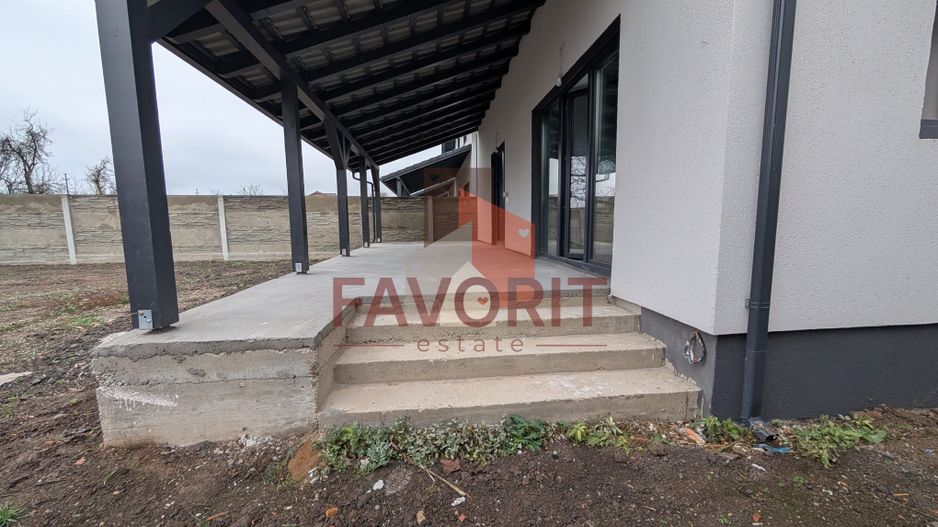 Casa individuala | Parter + Etaj | Asfalt | Toate utilitatile | - Poză 21