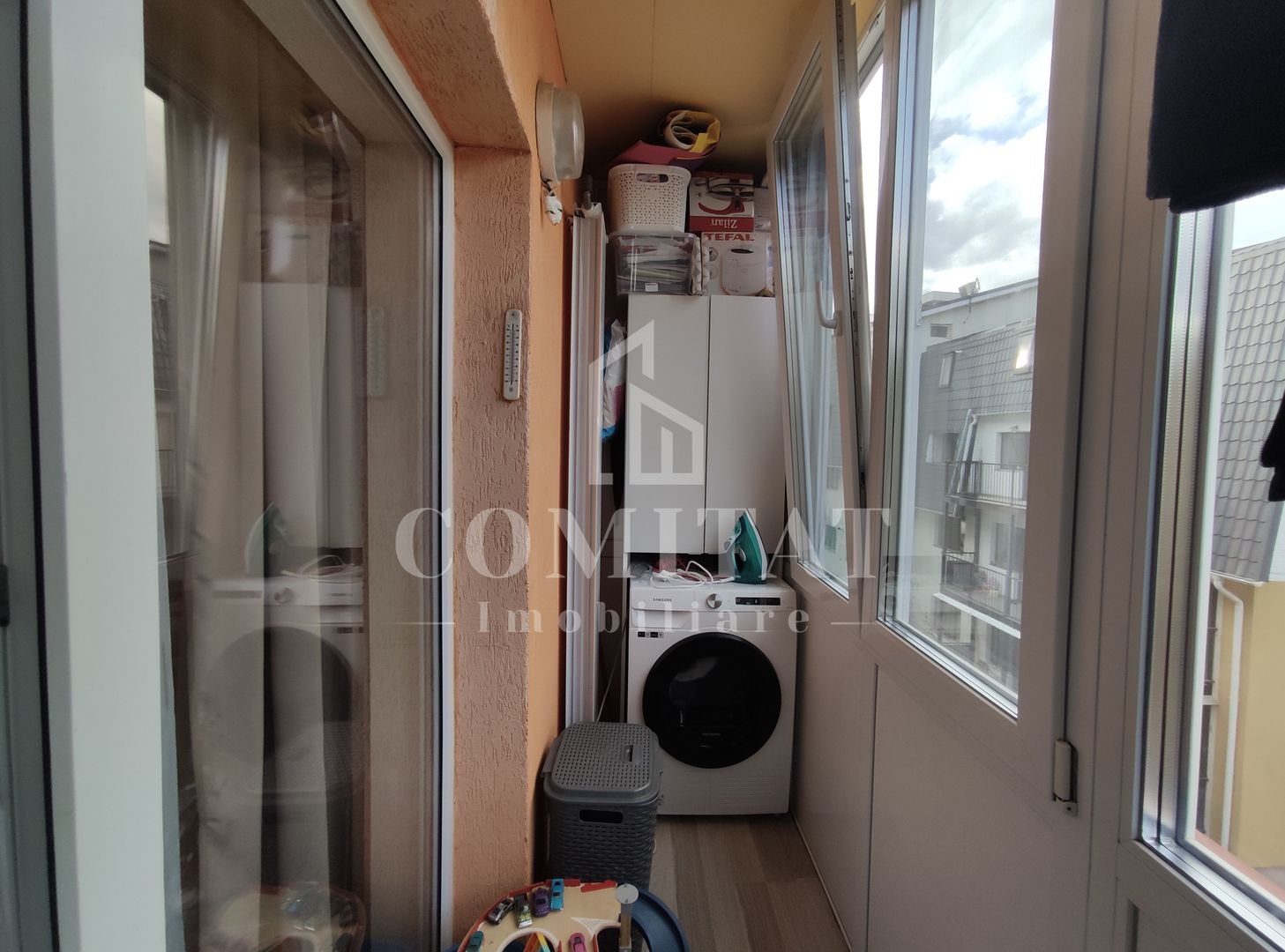 Apartament cu 1 cameră de vânzare | 43 mp | Vivo - Poză 8