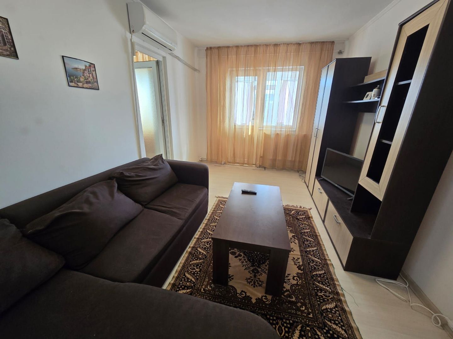 TOMIS NORS - CIRESICA | 2 camere | gaz | balcon | de inchiriat - Poză 4