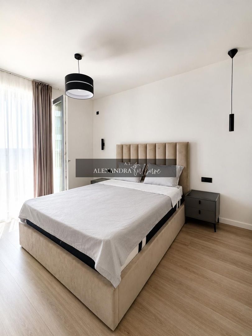 Apartament 3 camere, 2 bai, 75 mp, terasa 82 mp, garaj - Poză 6