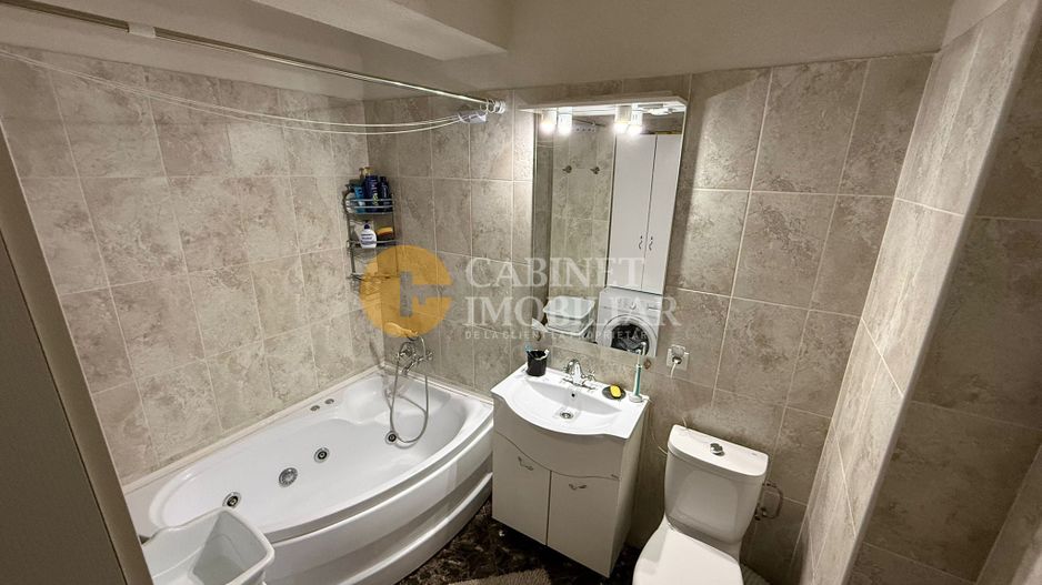 2 camere DECOMANDAT-- ETAJ 3-- Central, Valea Lupului - Poză 4