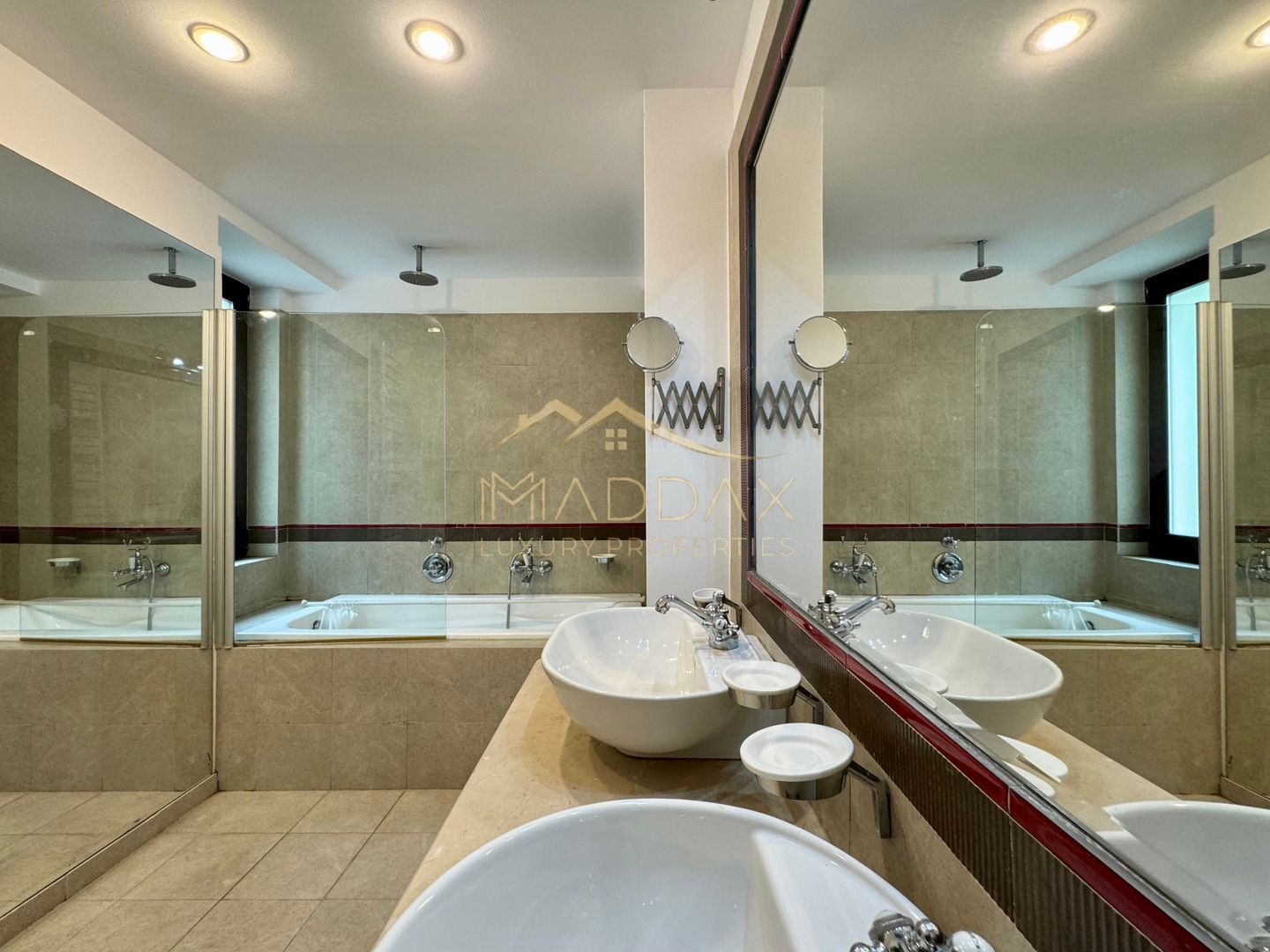 Apartament cu 4 camere 250mp* 2 parcări subterane / Dorobanti-Capitale - Poză 34