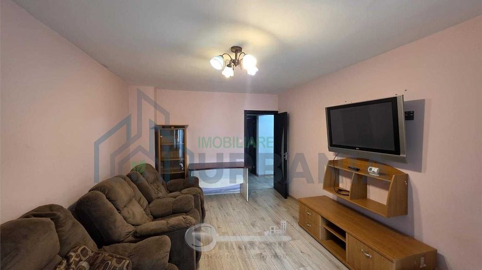Apartament 2 camere, 60 mp, CUG, Plan 2, Etaj 2, model unic, 2 balcoane, geam baie - Poză 7