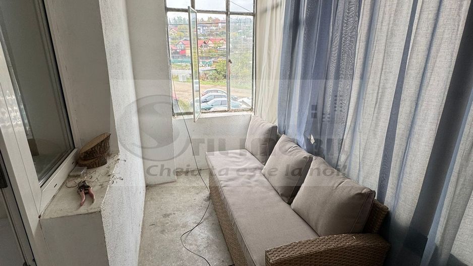 Apartament decomandat 3 camere - 80 mp - Valea Lupului - 340€ - Poză 9