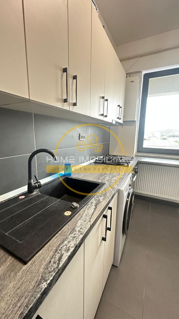 Nicolina LIDL Prima Statie Apartament 2 Camere Bloc Nou cu terasa de 60mp - Poză 16