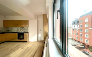 Apartament 2 camere//LUX//BLOC EXCLUSIVIST NOU//Herastrau//Cartierul Francez - Poză 8