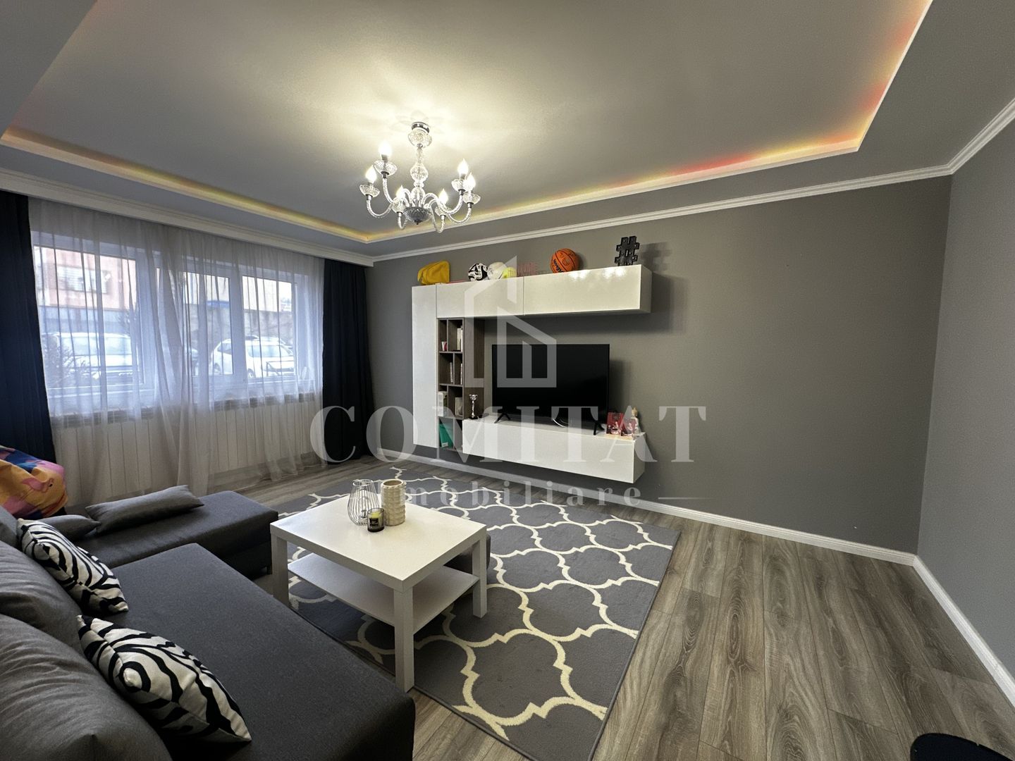 Apartament la cheie | 3 camere | Zona Mărăști - Poză 4