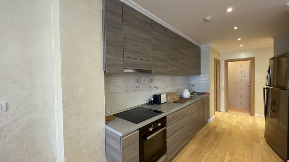APARTAMENT CU 3 CAMERE, PARTER CU GRADINA LA INCHIRIERE IN COMPLEX - Poză 8