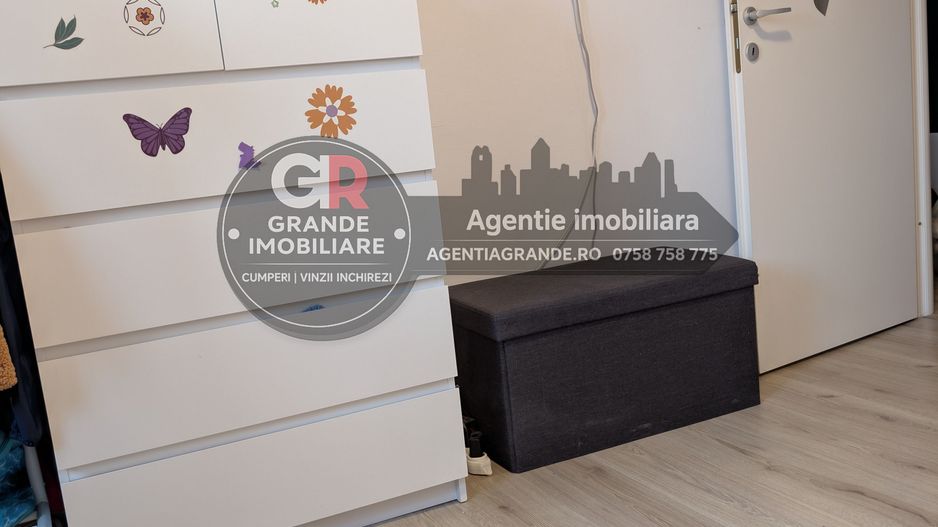 Tulcea de închiriat apartament 3 camere central Str Babadag - Poză 7