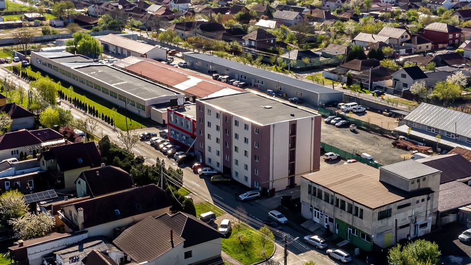 Profit garantat. Achiziționați un bloc de 63 garsoniere. - Poză 9