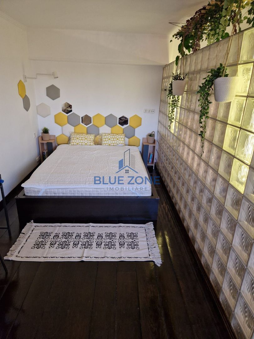 Piața Alba Iulia | Studio 45 mp | Etaj 9 | Parcare | Renovat - Poză 7