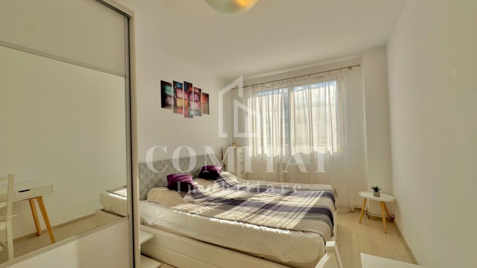 Apartament 2 camere decomandate |Priveliște panoramică asupra orașului - Poză 9