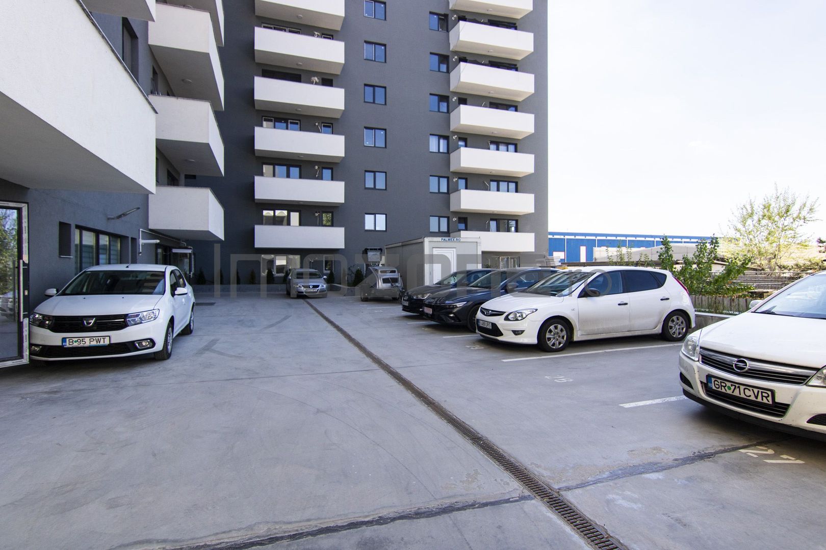 3 CAMERE – 55 MP CURTE – METROU PACII – AUTOGARA MILITARI  – COMISION 0% - Poză 11