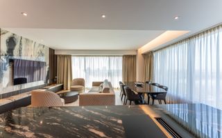 One Mircea Eliade | Apartament 4 Camere Lux | 3 Băi | 2 Parcări Subterane - Poză 2