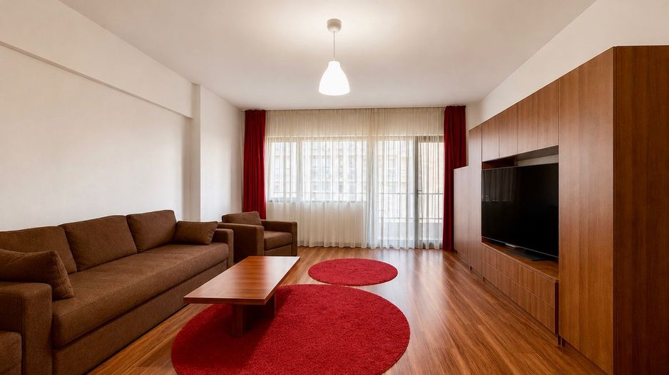 Apartament 2 camere cu două băi, Grozăvești, lângă Orhideea - Poză 1
