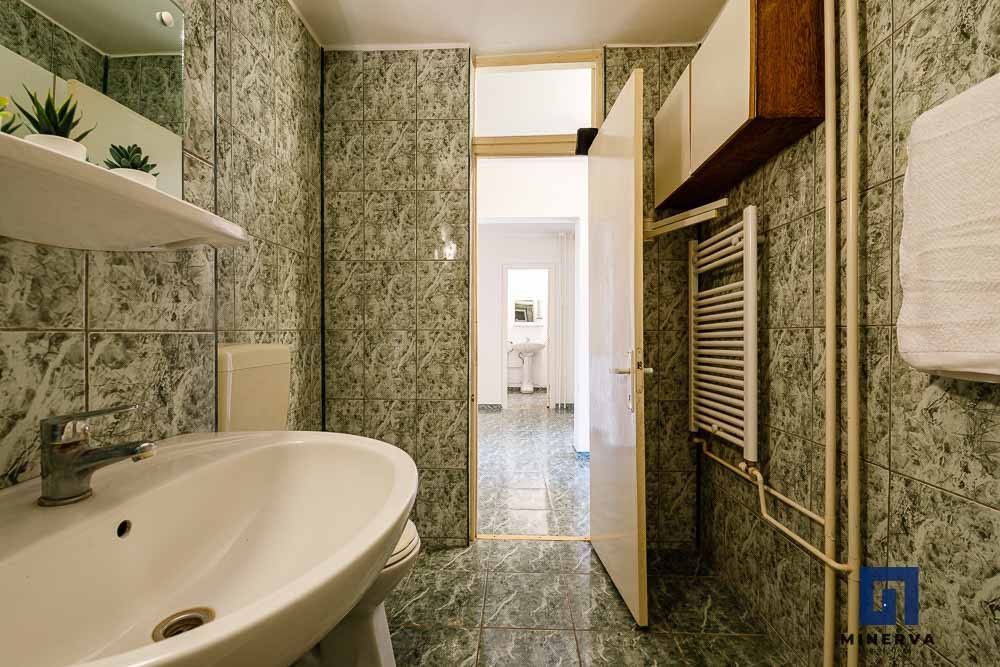 Apartament 3 camere, parter inalt, 77 mp, zona Odobescu, Comision 0   - Poză 19