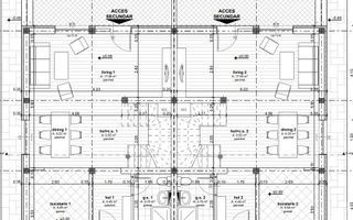 Casă tip duplex de vânzare – Cartier Izvor, Brașov / Comision 0 - Poză 4