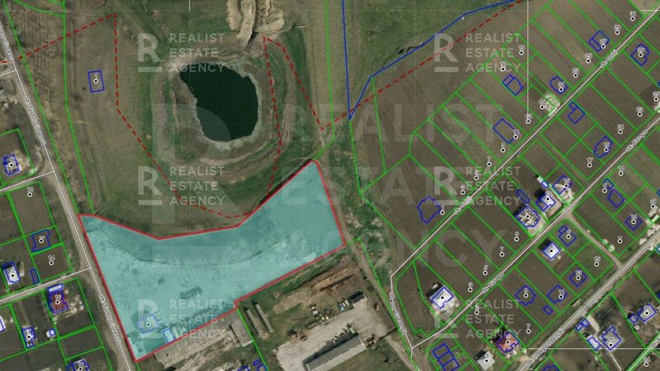 Vânzare, teren pentru construcție, 1,44 ha, s. Sociteni, Ialoveni - Poză 5