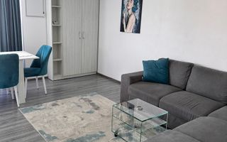 Apartament de închiriat - 3 camere mobilat și utilat. - Poză 2