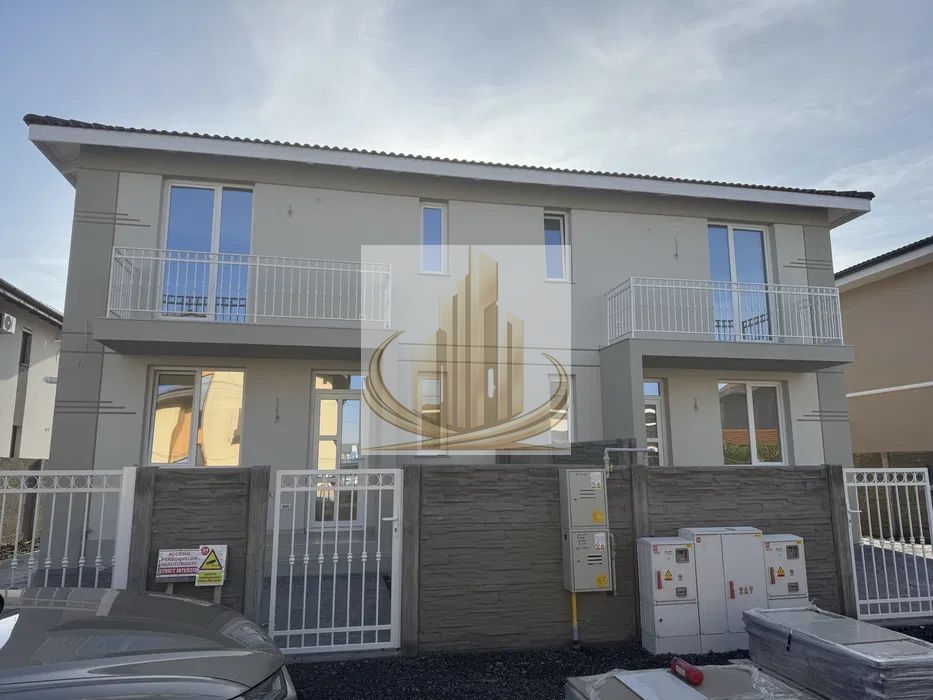 Duplex de închiriat în Giroc – 96 mp utili, 4 camere , teren 270 mp - Poză 8