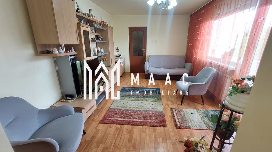 Apartament 3 camere semidecomandat | Orșova Central | 64 mp, etaj 3 - Poză 2