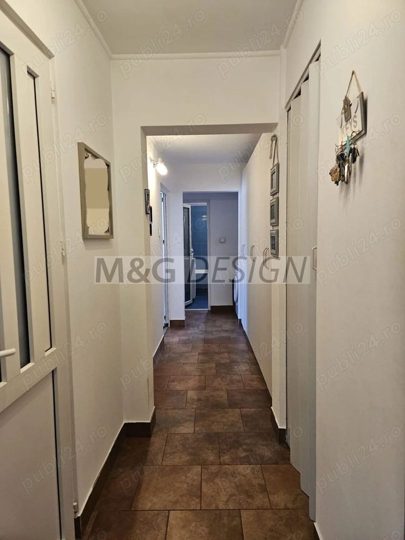 Apartament 3 camere Soarelui amenajat - Poză 8