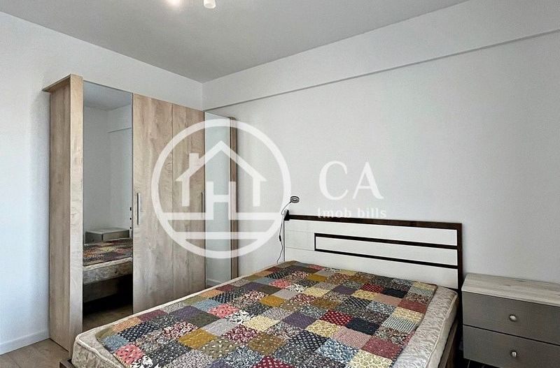 Apartament de închiriat cu 2 camere în PRIMA ARENA, Oradea - Poză 5