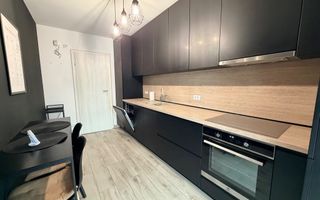 Exigent Plaza Residence Faza 3- Apartament 2 camere MOBILAT - Poză 6