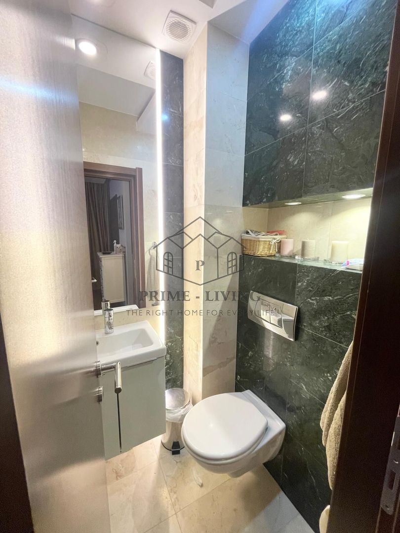 APARTAMENT SUPERB CU 4 CAMERE CU VEDERE SPRE PARCUL VERDI - Poză 18