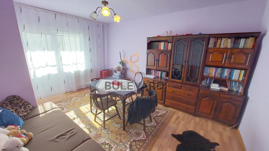 Apartament cu 2 camere decomandate, zona strazii Calea Floresti! - Poză 1
