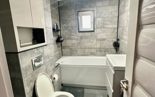 Apartament 3 camere, renovat / mobilat, Poarta 6, Faleza Sud - Poză 7