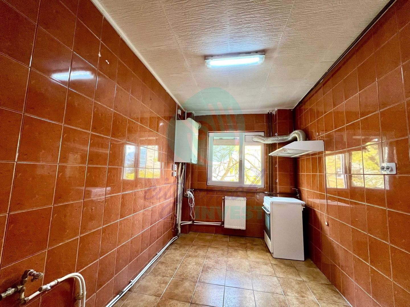 2 camere cu CENTRALA PROPRIE- 13 Septembrie-Margeanului-1986 - Poză 7