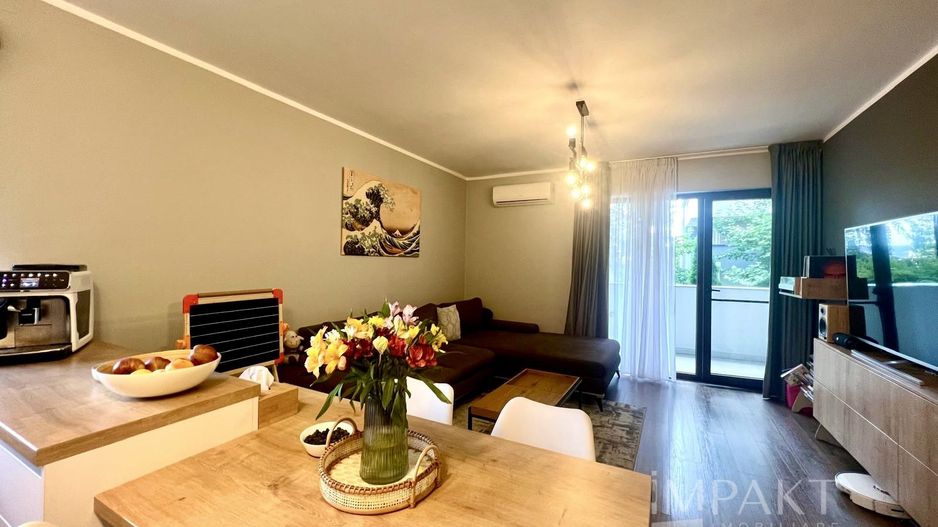 Apartament modern cu 3 camere in Luminia - Poză 2