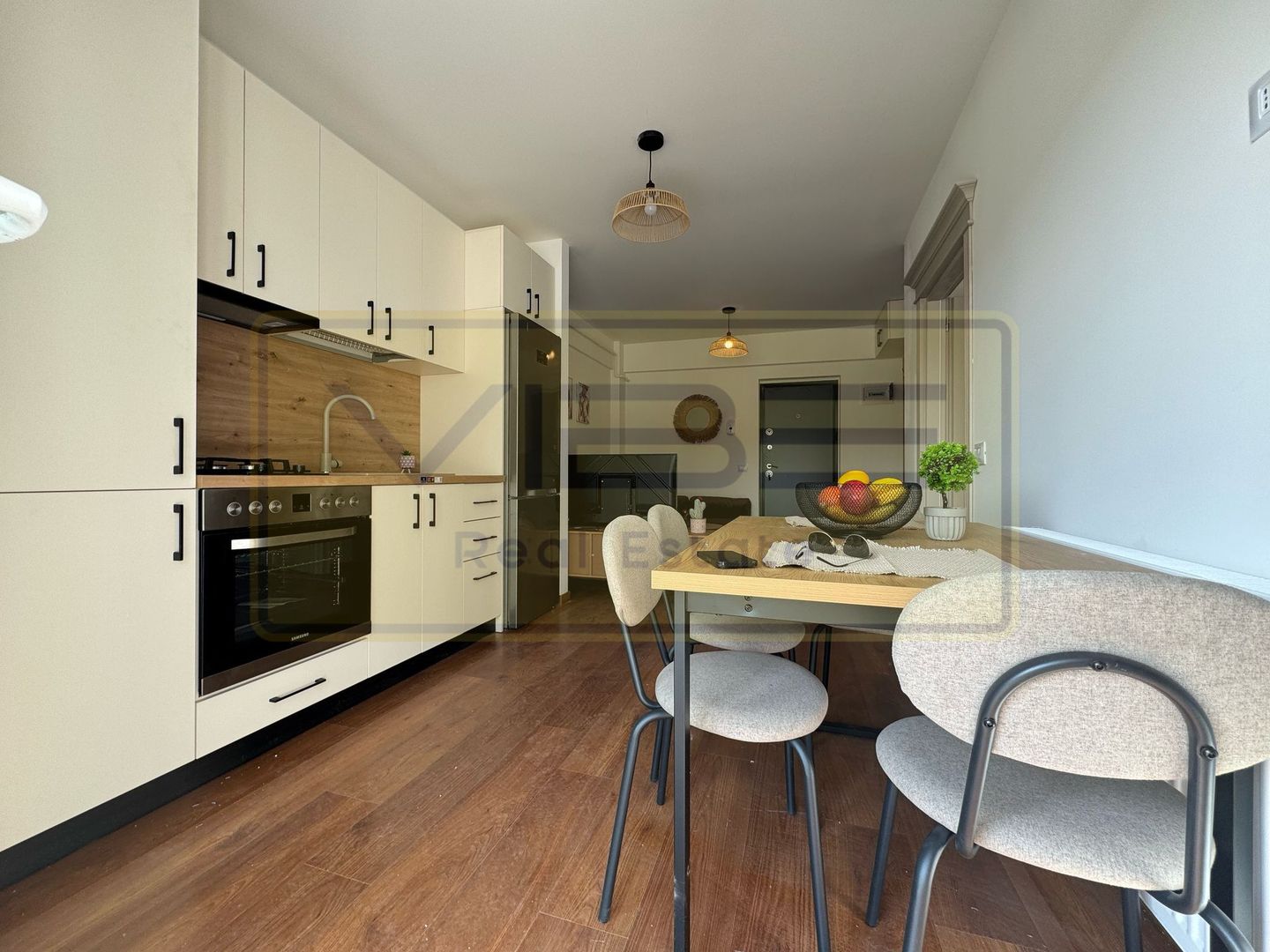 Apartament NOU 2 camere open-space Bucium  Visani - Poză 3