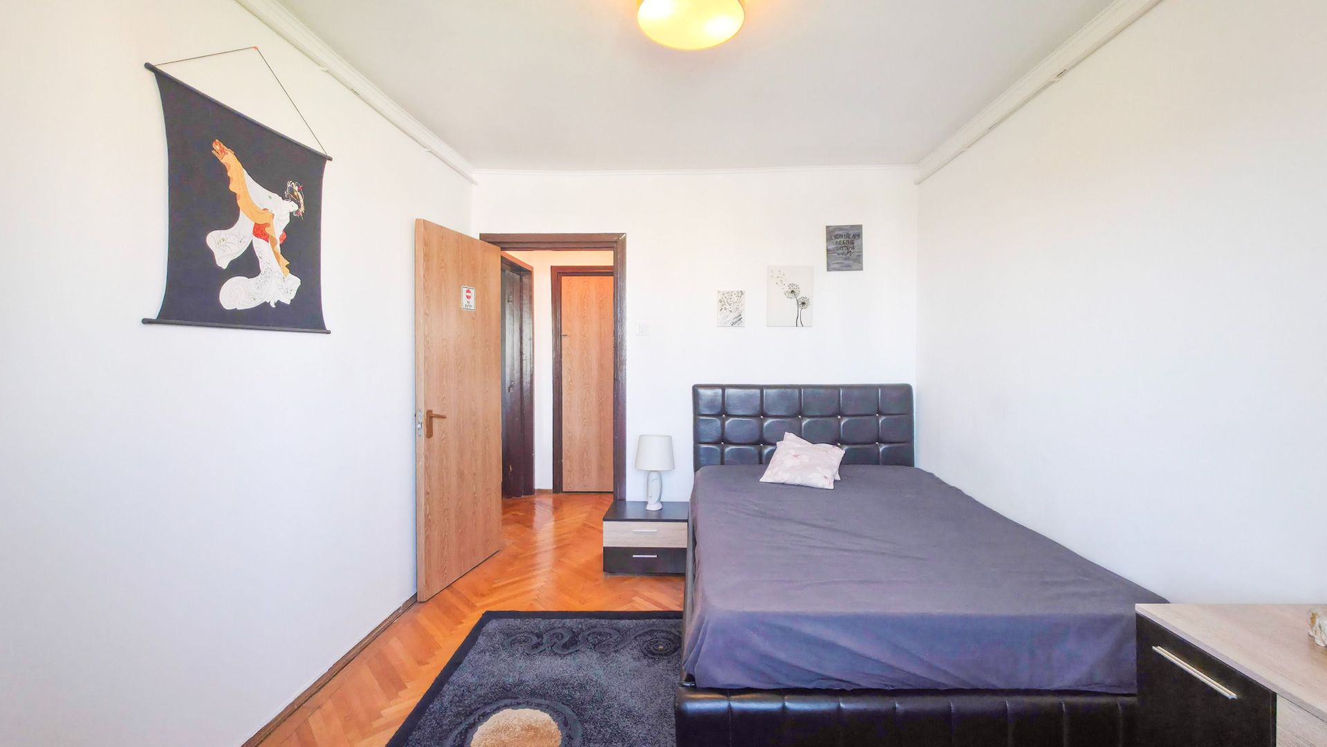 2 camere | Piata Gorjului | metrou | bloc reabilitat | 0% COMISION - Poză 4