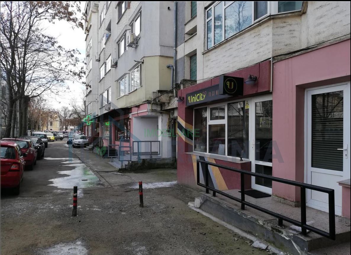 Persoană fizică, închiriez spațiu comercial Copou - Poză 1