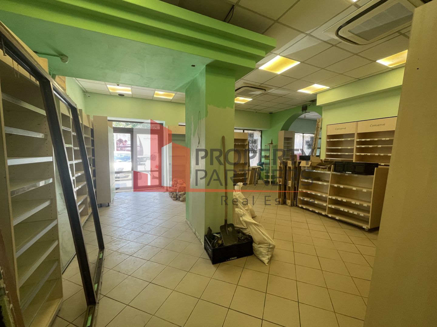 Spatiu comercial stradal Calea Victoriei - Amzei - 257.6 mp. - Poză 3