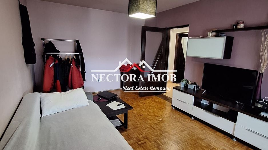NECTORA IMOB-Apartament 2 camere, 45 mp, Etaj 4, Renovat, ROGERIUS - Poză 9