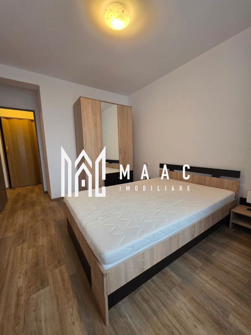 Apartament  2 camere I Decomadat I Balcon I Arhitectilor - Poză 2